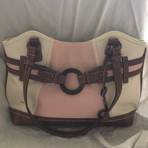 Boc shoulder bag